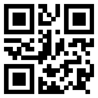 3917940735 - Immagine del Qr Code associato