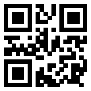 Scansione del QrCode di 3917940736