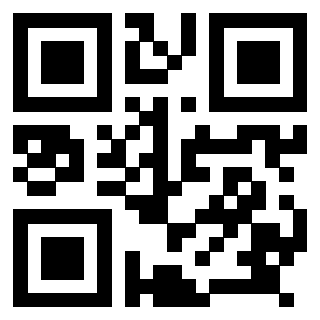 Immagine del Qr Code di 3918027884