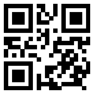 Il QrCode di 3918027895