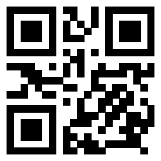 Immagine del QrCode di 3918027899