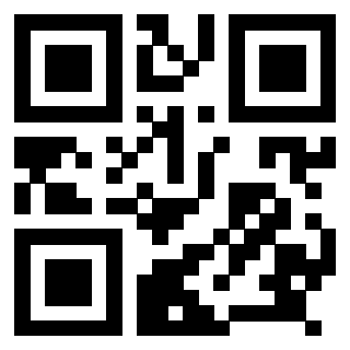 Il QrCode di 3918027921