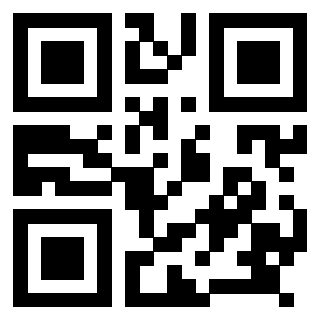 Scansione del QrCode di 3918027935