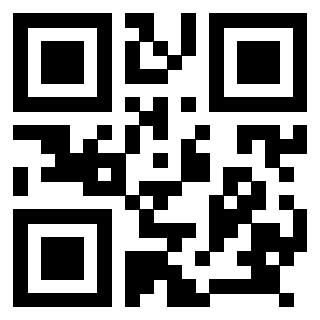 Scansione del QrCode di 3918027937
