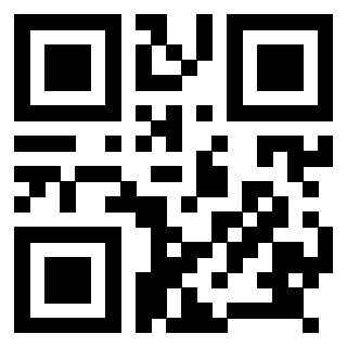Immagine del QrCode di 3918027939