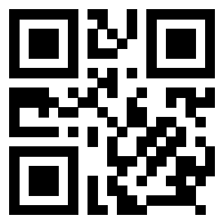 Il QrCode di 3918027949