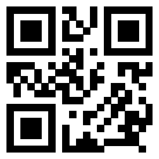 3918027950 - Immagine del Qr Code associato