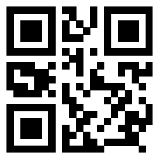 3918027972 - Immagine del Qr Code associato