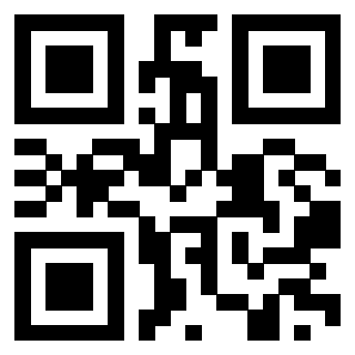 Scansione del QrCode di 3918027974