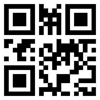Scansione del QrCode di 3918027978