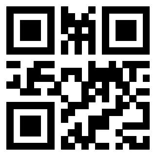 3918027979 QrCode associato