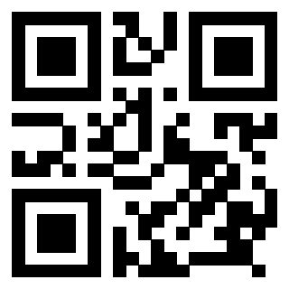 3918027981 - Immagine del QrCode associato