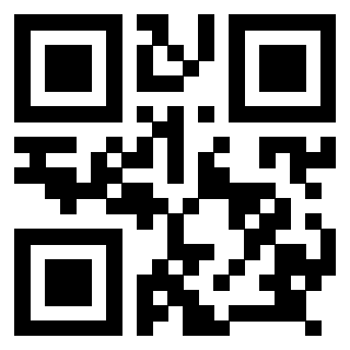 Immagine del QrCode di 3918027982