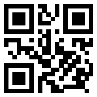 Il QrCode di 3918027989