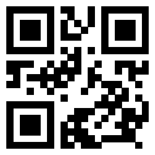 Il QrCode di 3918027994