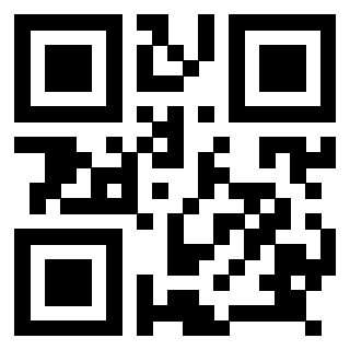 Scansione del QrCode di 3918027998