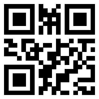 Scansione del QrCode di 3918028009