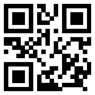 Scansione del QrCode di 3918028017