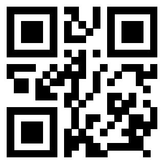 Il QrCode di 3918028036