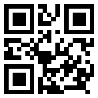 Scansione del QrCode di 3918028045