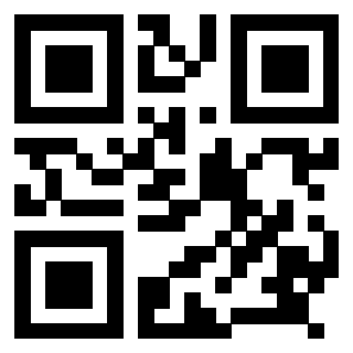 Il QrCode di 3918028101