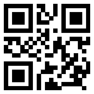 Immagine del Qr Code di 3918028123
