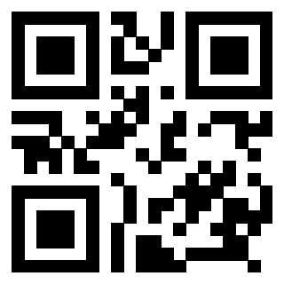 3918028135 - Immagine del Qr Code associato