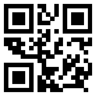 Scansione del QrCode di 3918028137