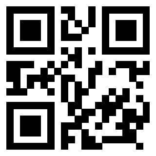 Scansione del QrCode di 3918028155