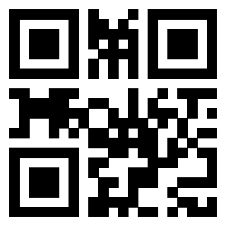Scansione del QrCode di 3918028157