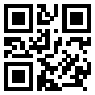 Il QrCode di 3918028191