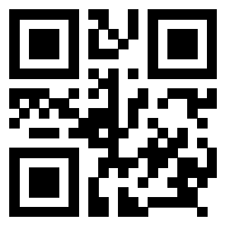 Scansione del QrCode di 3918028195