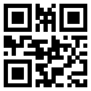 Il QrCode di 3918028210