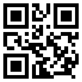 3918028236 - Immagine del Qr Code associato