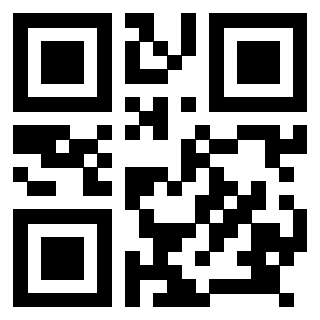 Il QrCode di 3918028259
