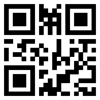 Scansione del QrCode di 3918028269
