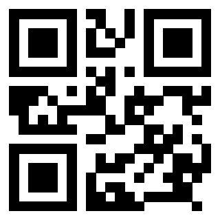 Scansione del QrCode di 3918028274