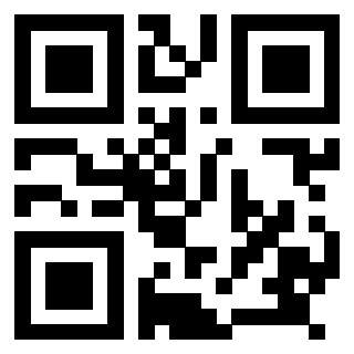 Immagine del Qr Code di 3918028303