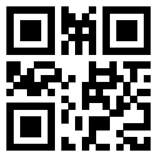 Il QrCode di 3918028304