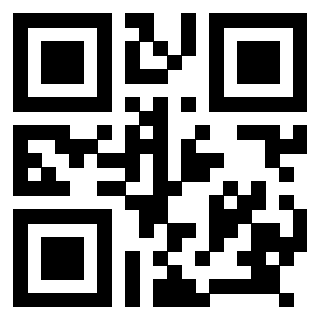 Immagine del Qr Code di 3918028317