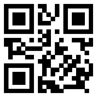 Immagine del QrCode di 3918028321