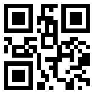Scansione del QrCode di 3918028339
