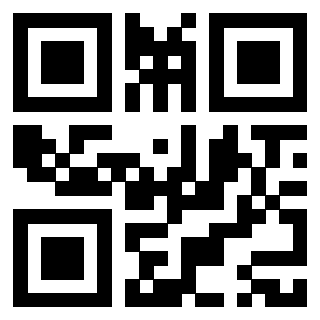 Immagine del Qr Code di 3918028401