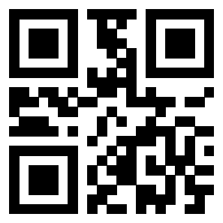 Immagine del Qr Code di 3918028402