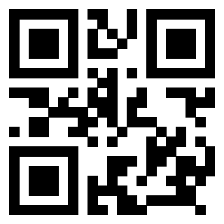 Immagine del Qr Code di 3918028407