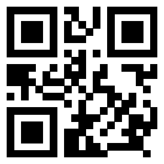 Scansione del QrCode di 3918028410