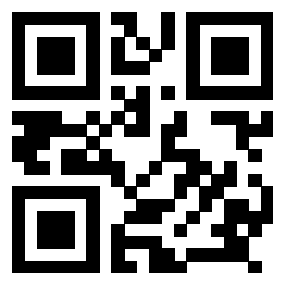 Immagine del Qr Code di 3918028418