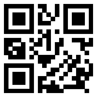 Immagine del QrCode di 3918028420