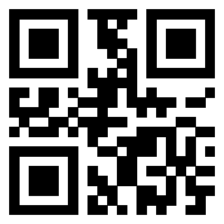 Scansione del QrCode di 3918028445