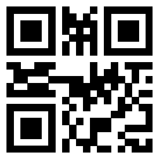 Il QrCode di 3918028468